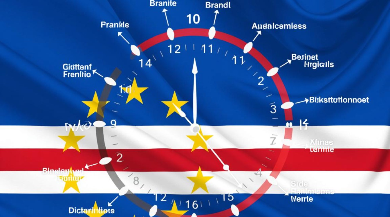 佛得角商标注册周期多久？一般需要多长时间完成？