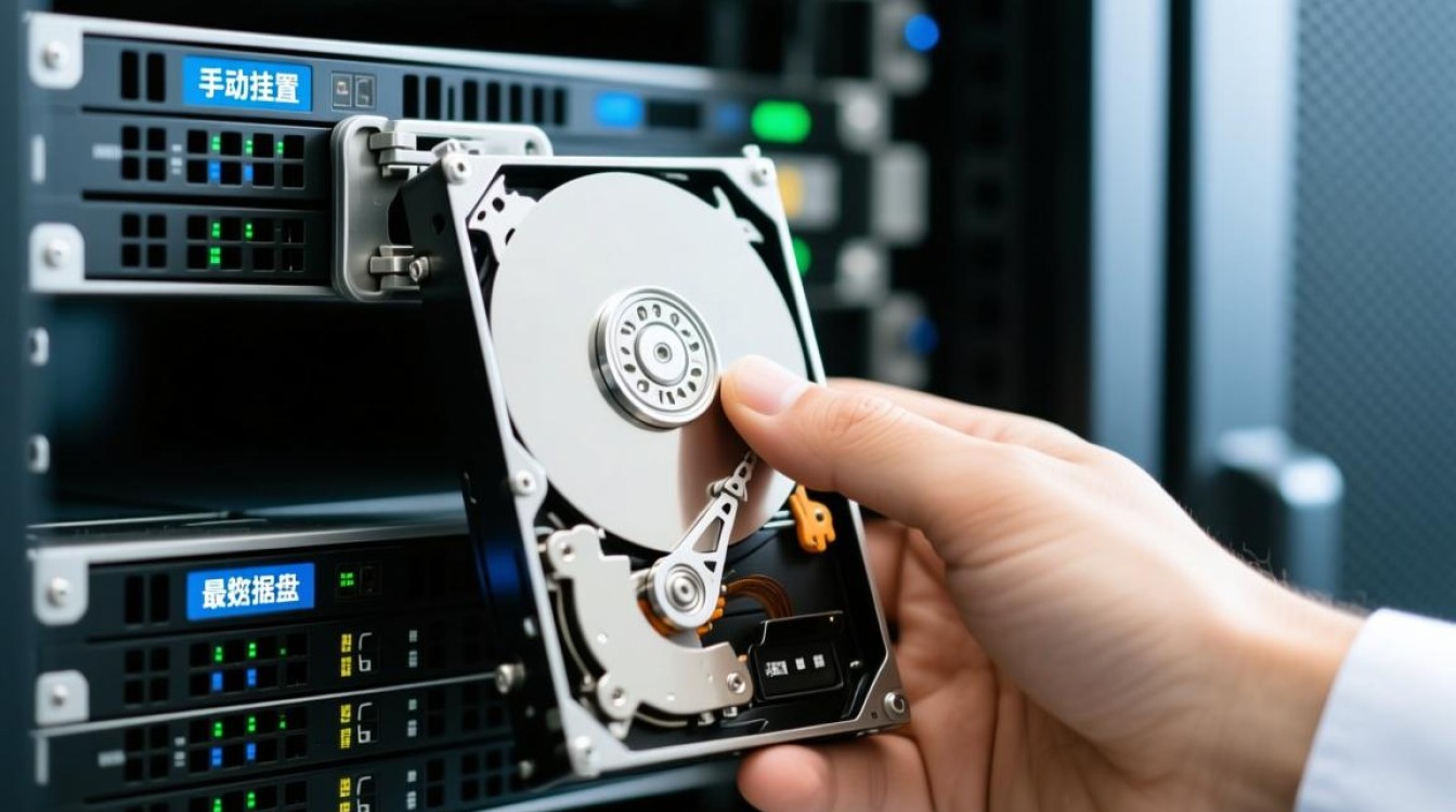 服务器自动挂载数据盘后，如何确保重启后仍自动挂载？