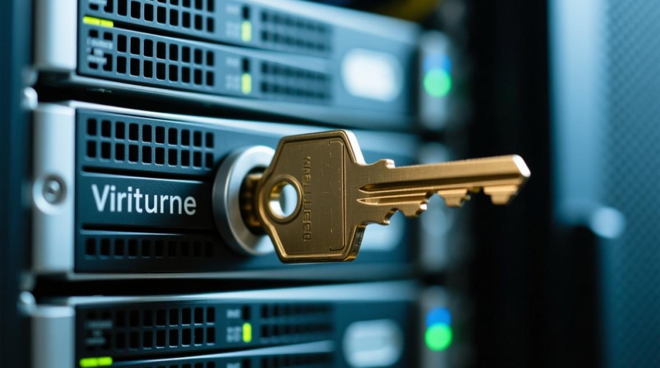 虚拟机密钥丢失了怎么办？如何找回或重置密钥？-好主机测评网