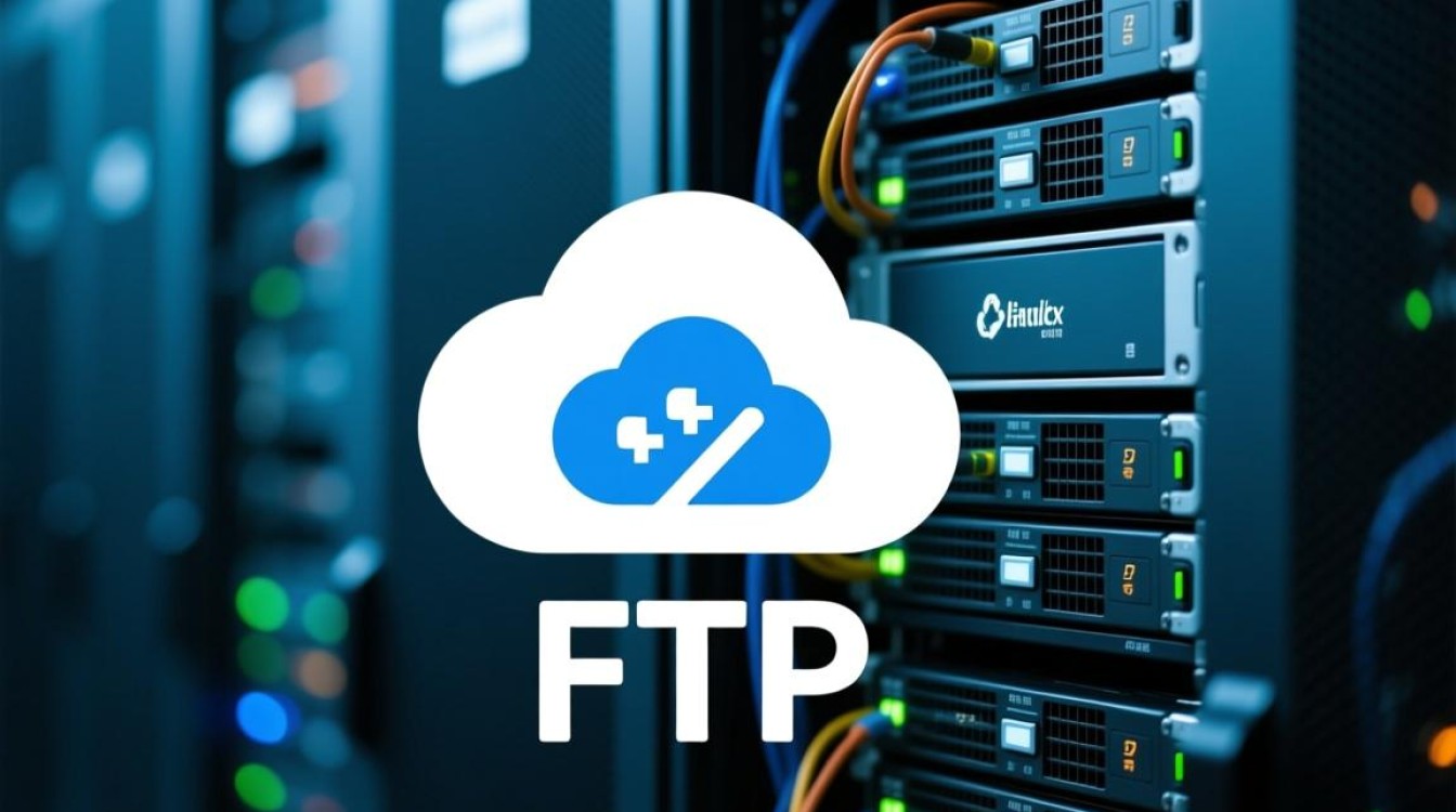 阿里云Linux系统如何搭建FTP服务器及配置权限？-好主机测评网