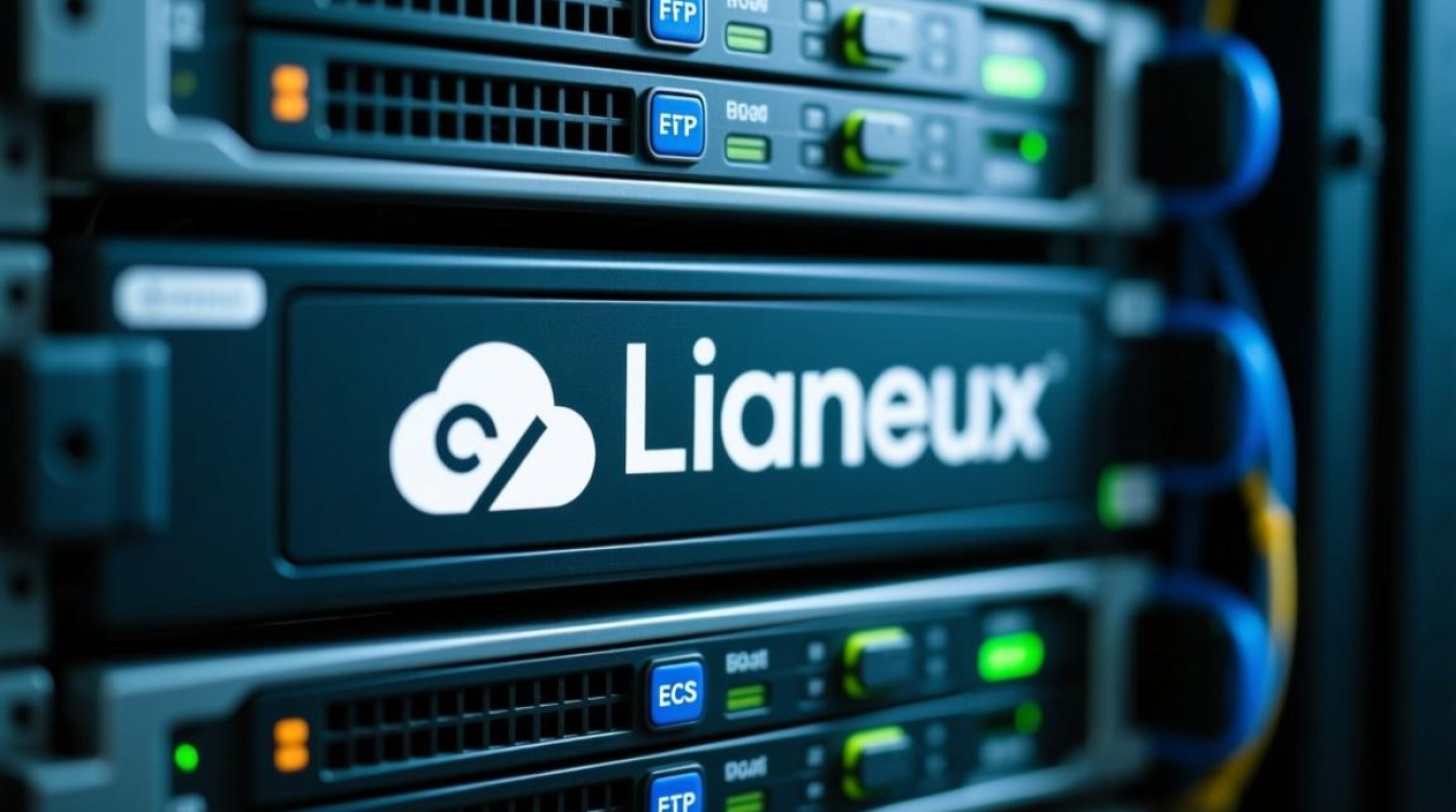 阿里云Linux系统如何搭建FTP服务器及配置权限？