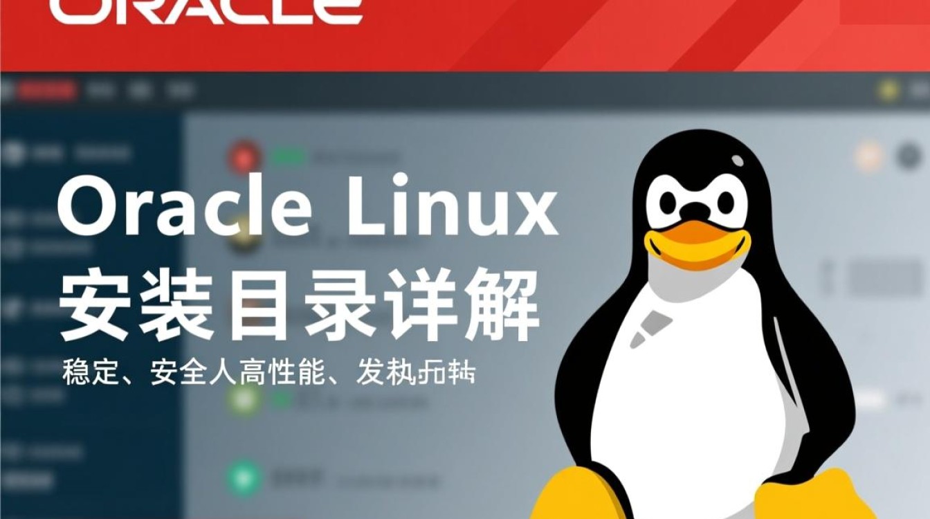 Oracle Linux安装目录默认在哪？如何自定义安装路径？