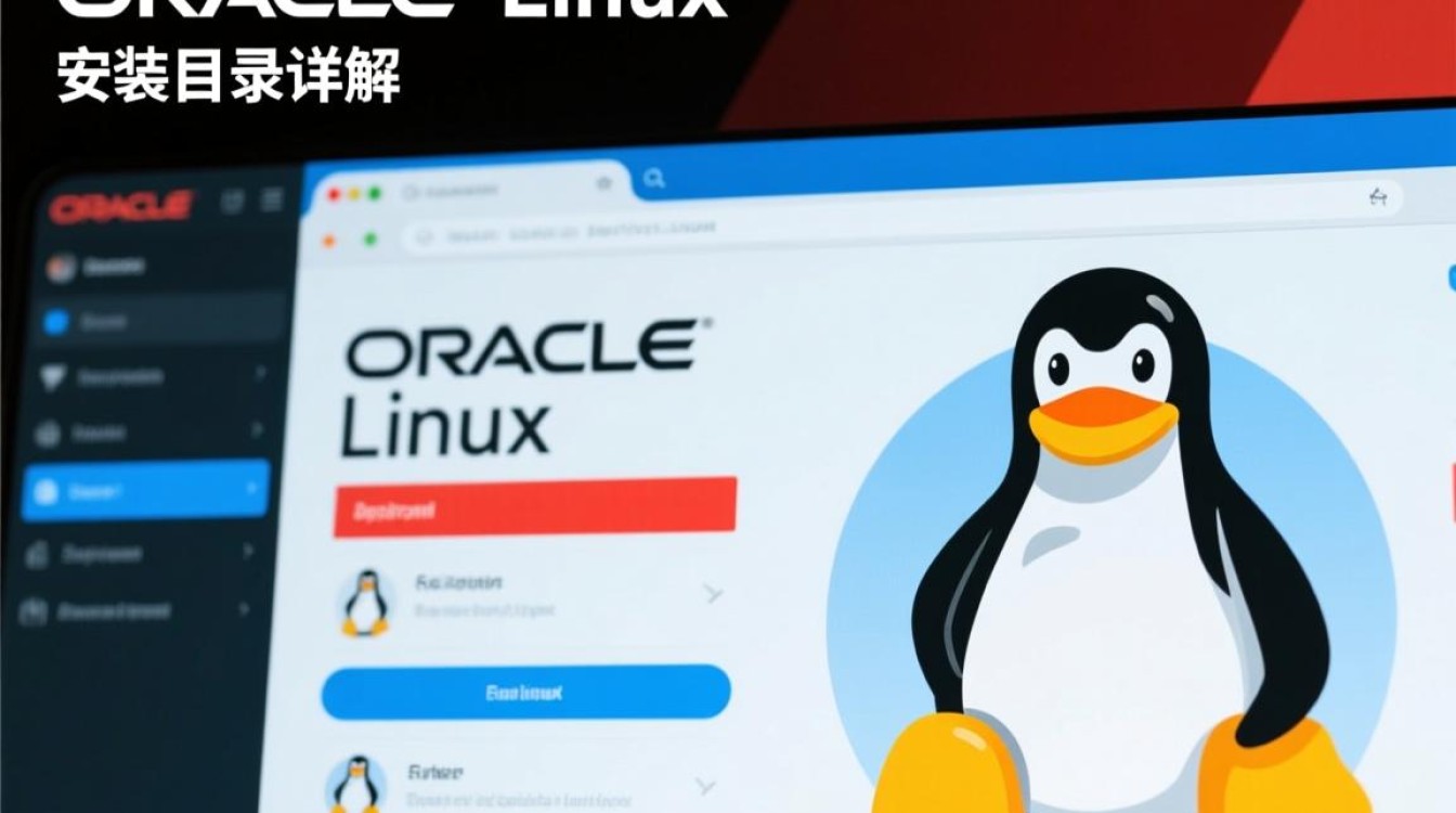 Oracle Linux安装目录默认在哪？如何自定义安装路径？
