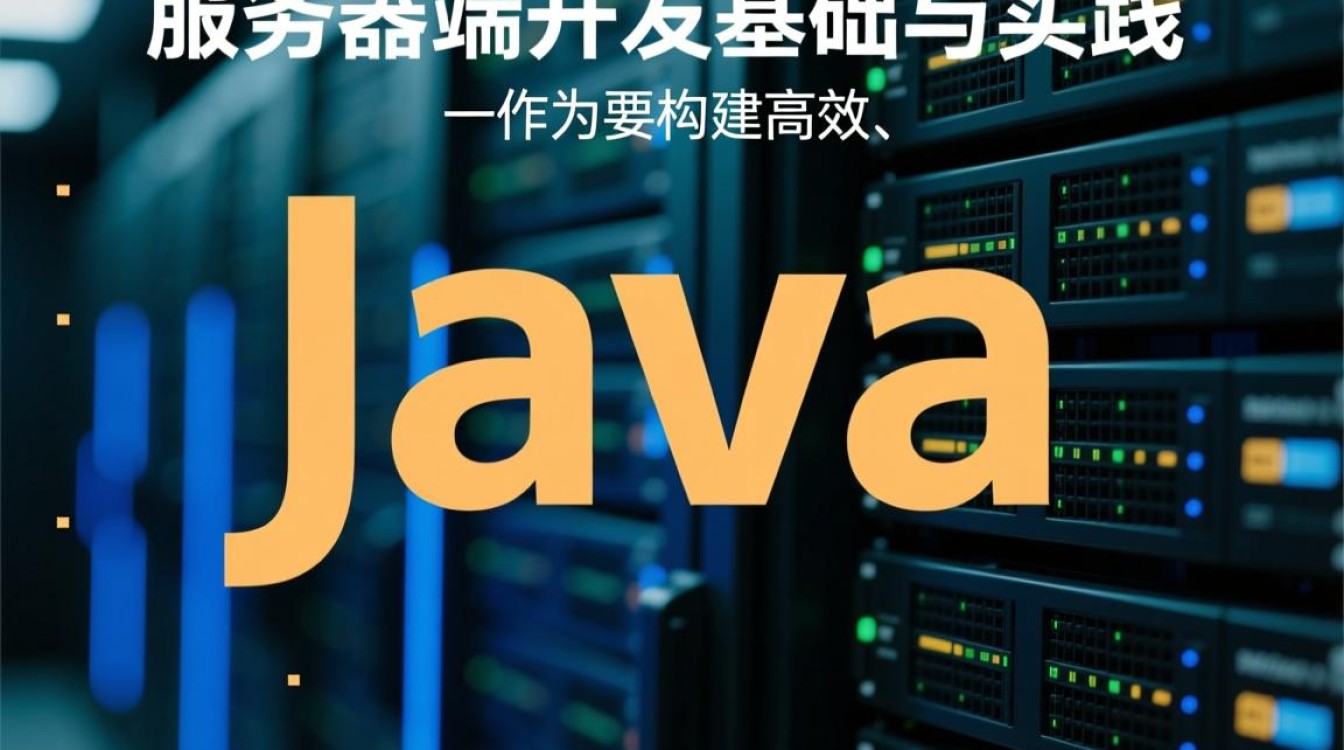 Java服务器端怎么写？从入门到实践的关键步骤有哪些？