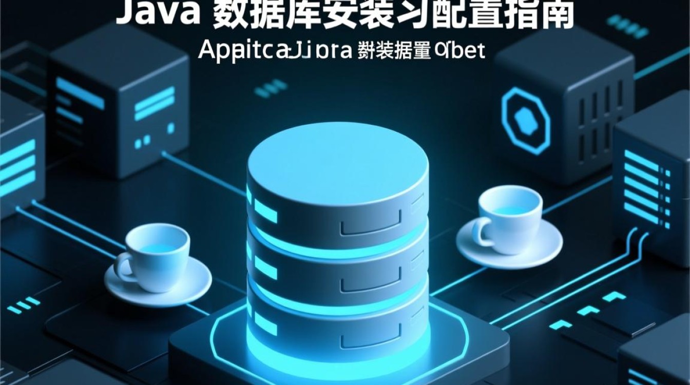 Java连接数据库时，安装步骤和驱动配置该怎么做？