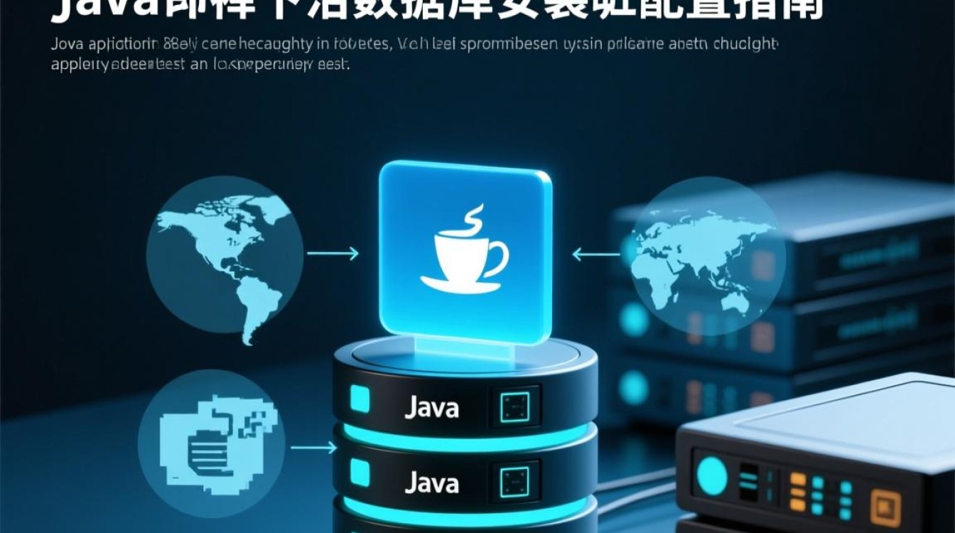 Java连接数据库时，安装步骤和驱动配置该怎么做？