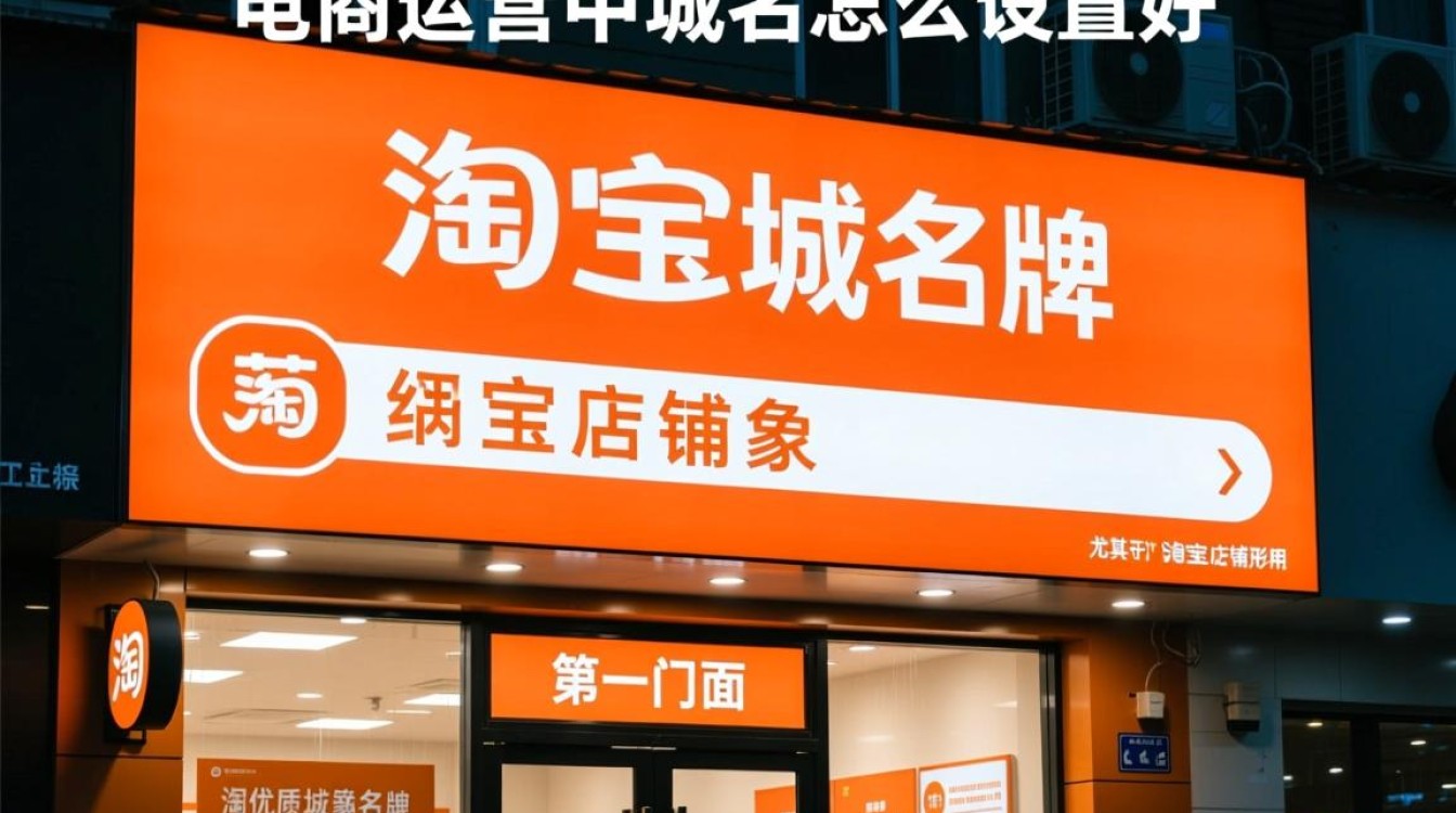 淘宝域名怎么设置好？新手如何快速配置淘宝店铺域名？