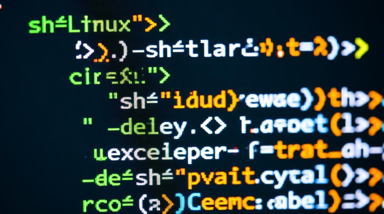 Linux下sh执行文件，命令正确为何报错？