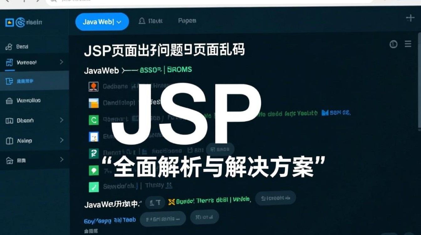 Java JSP页面乱码解决方法有哪些? Java JSP页面乱码解决方法有哪些?