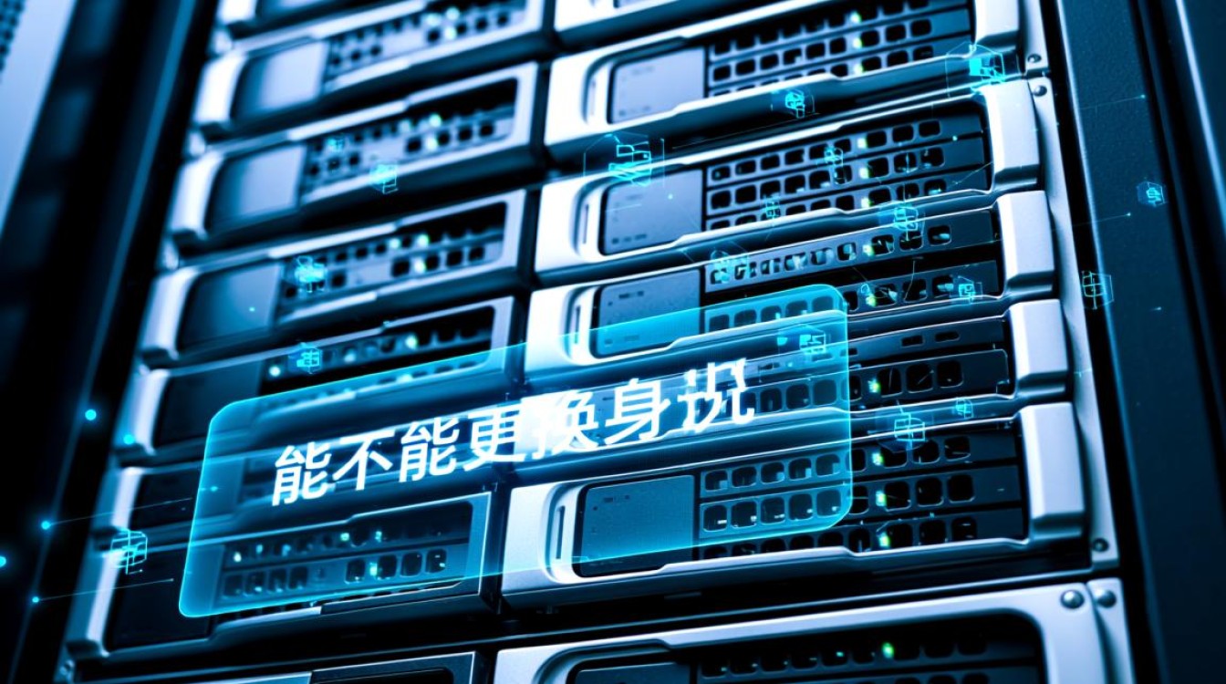 服务器能不能更换身份？更换后数据安全吗？-好主机测评网