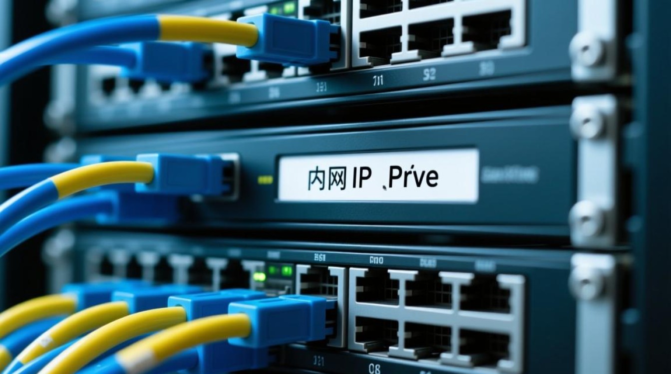 服务器内网IP地址怎么查？有什么作用和配置技巧？