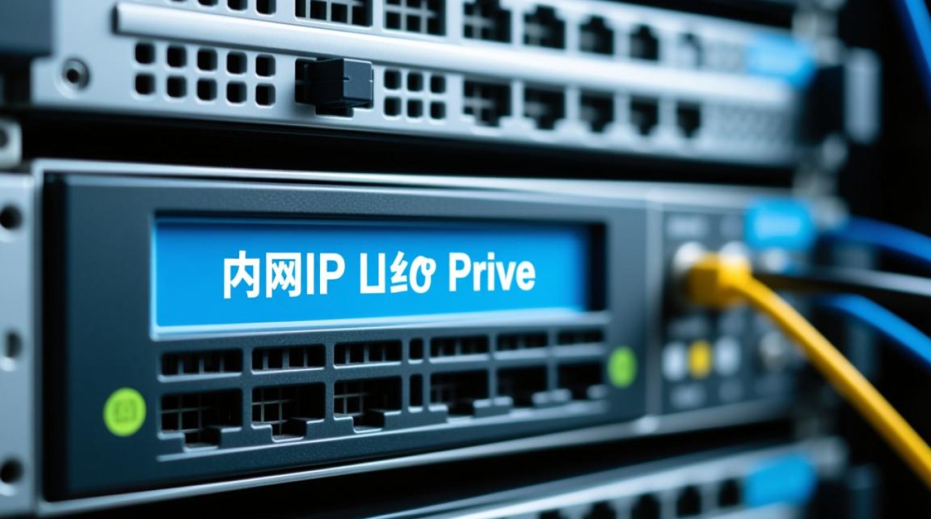 服务器内网IP地址怎么查？有什么作用和配置技巧？