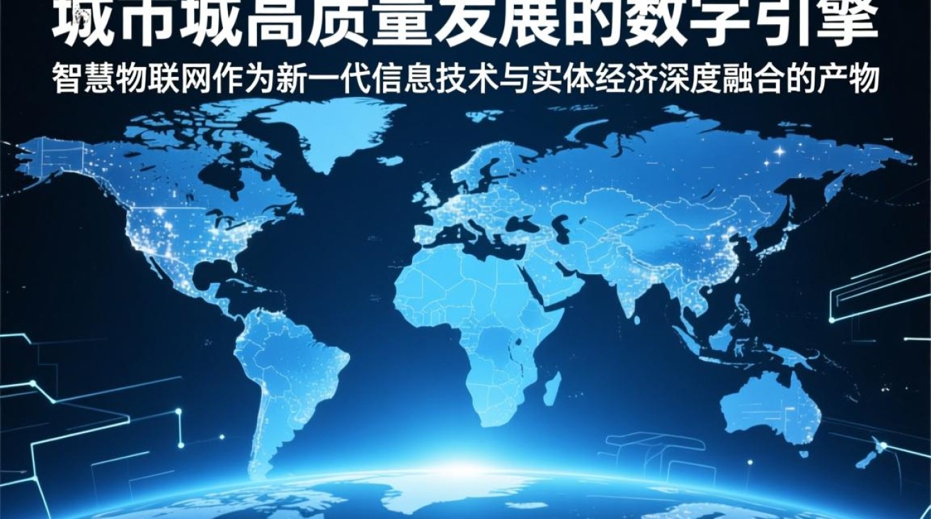 佛山智慧物联网如何赋能城市数字化转型？