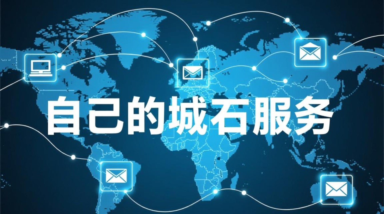 自己的域名服务怎么选？新手搭建避坑指南？