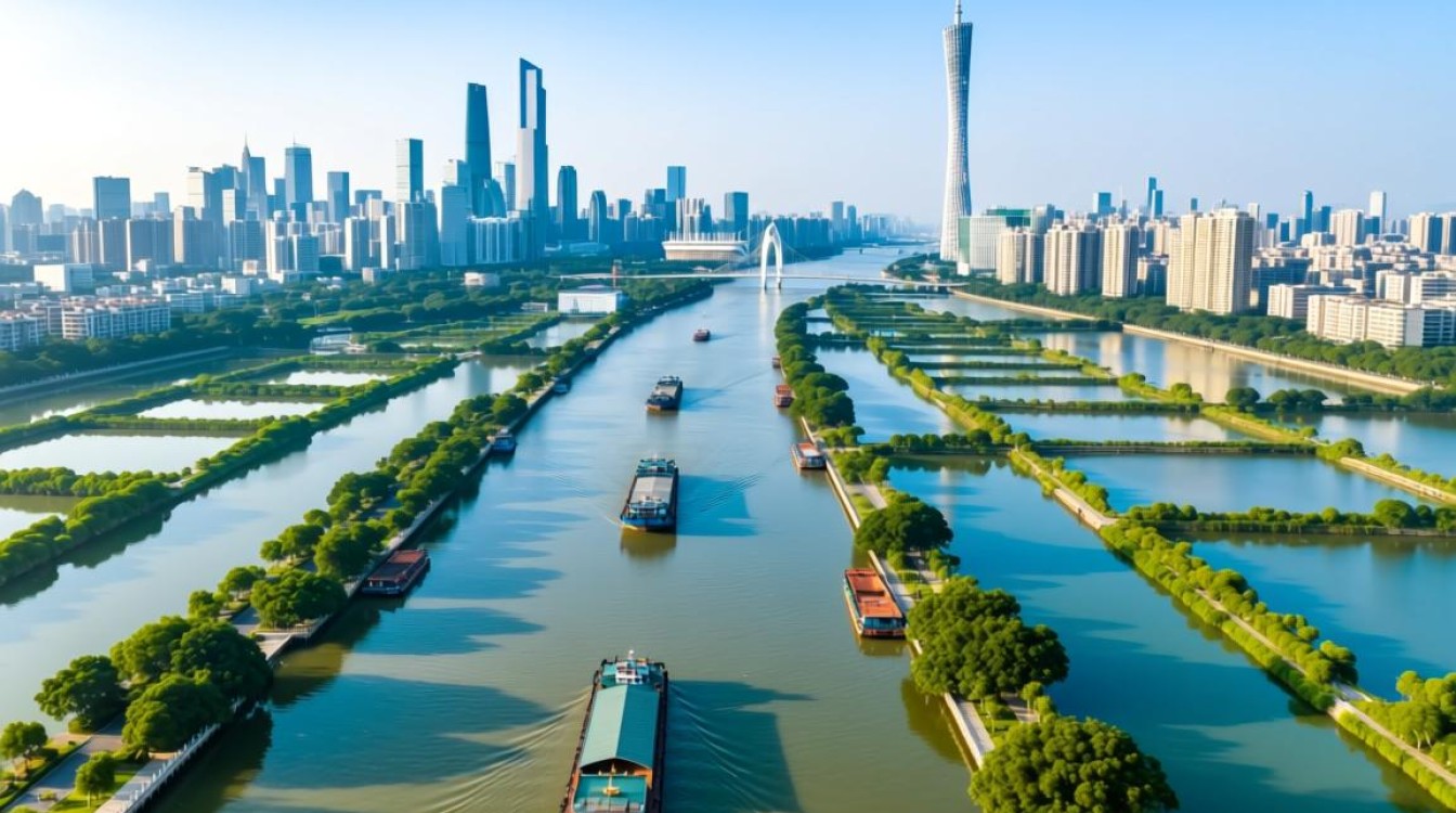 佛山水上智能交通管理系统如何保障通航安全与效率？-好主机测评网