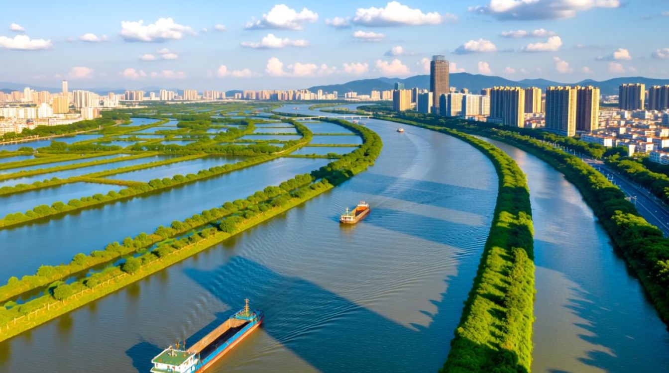 佛山水上智能交通管理系统如何保障通航安全与效率？