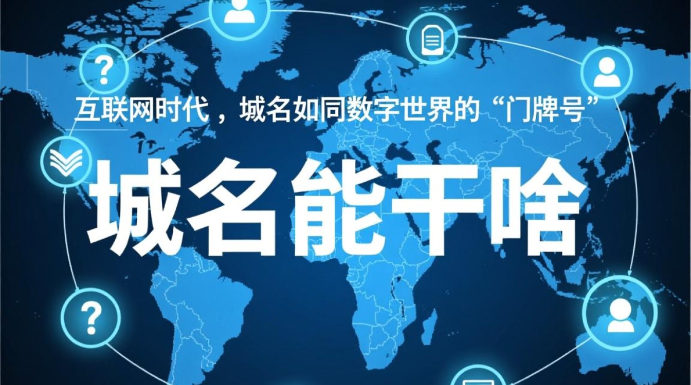 注册域名后，除了建网站还能用来做什么？