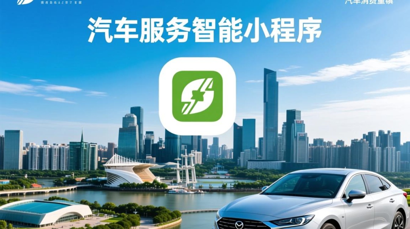 佛山汽车服务智能小程序，能解决哪些本地车主的用车难题？