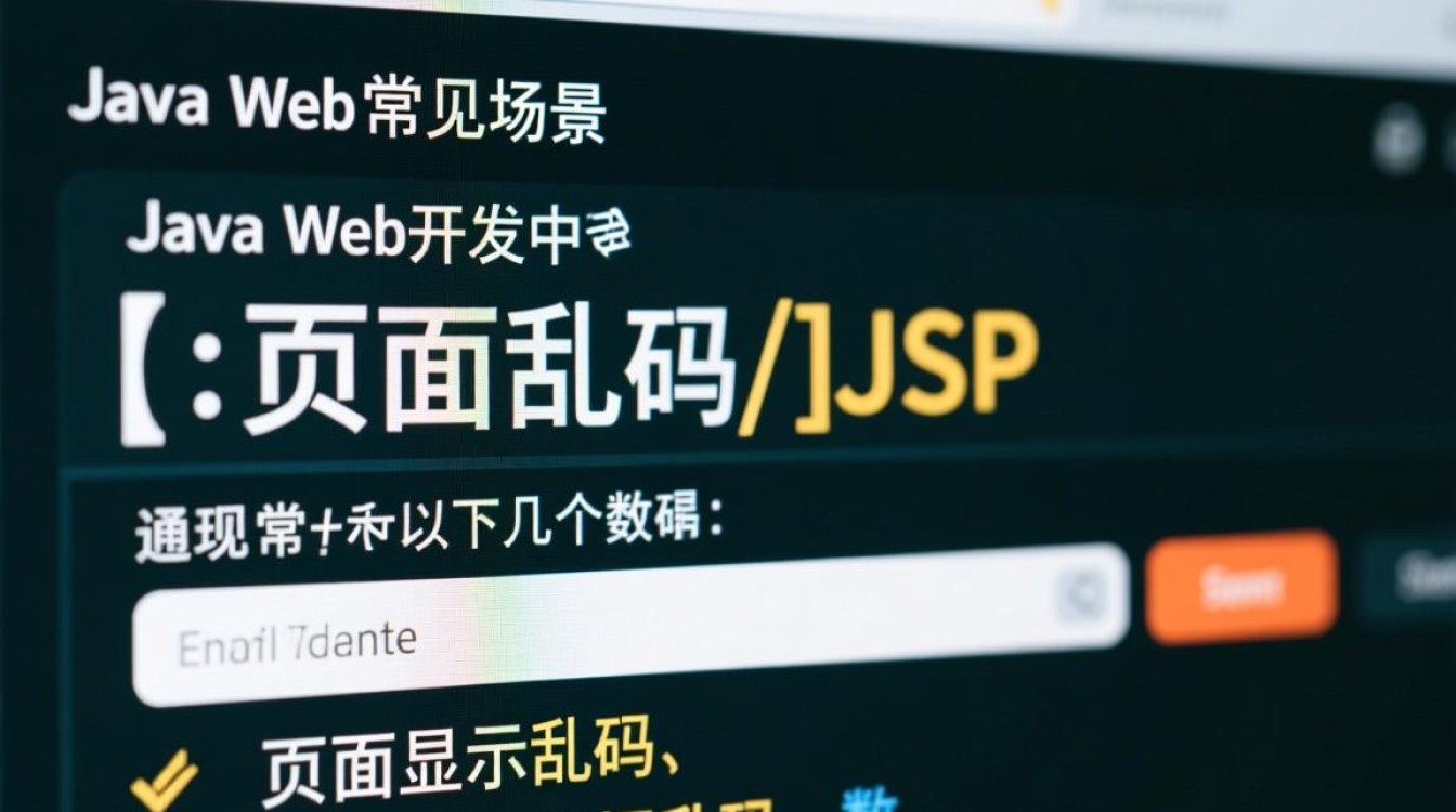 Java的JSP页面出现乱码，具体该怎么解决？-好主机测评网