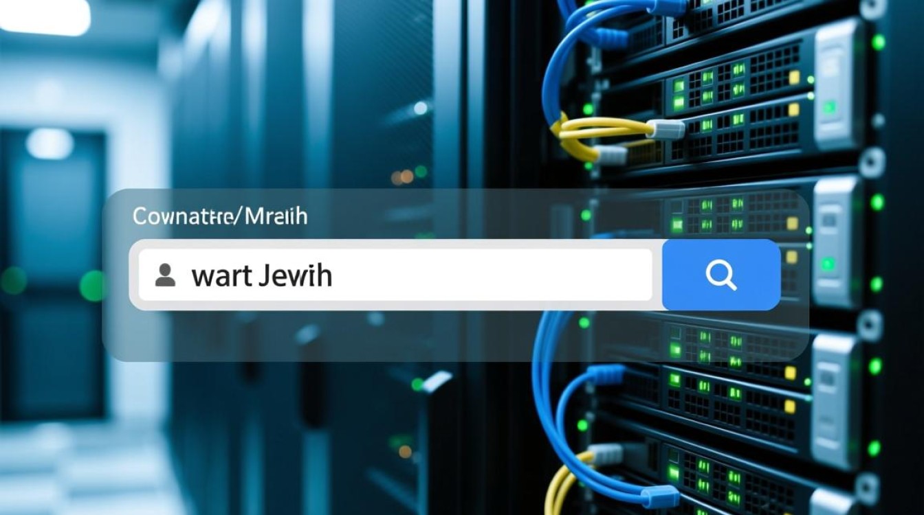 服务器如何自主完成域名解析流程？