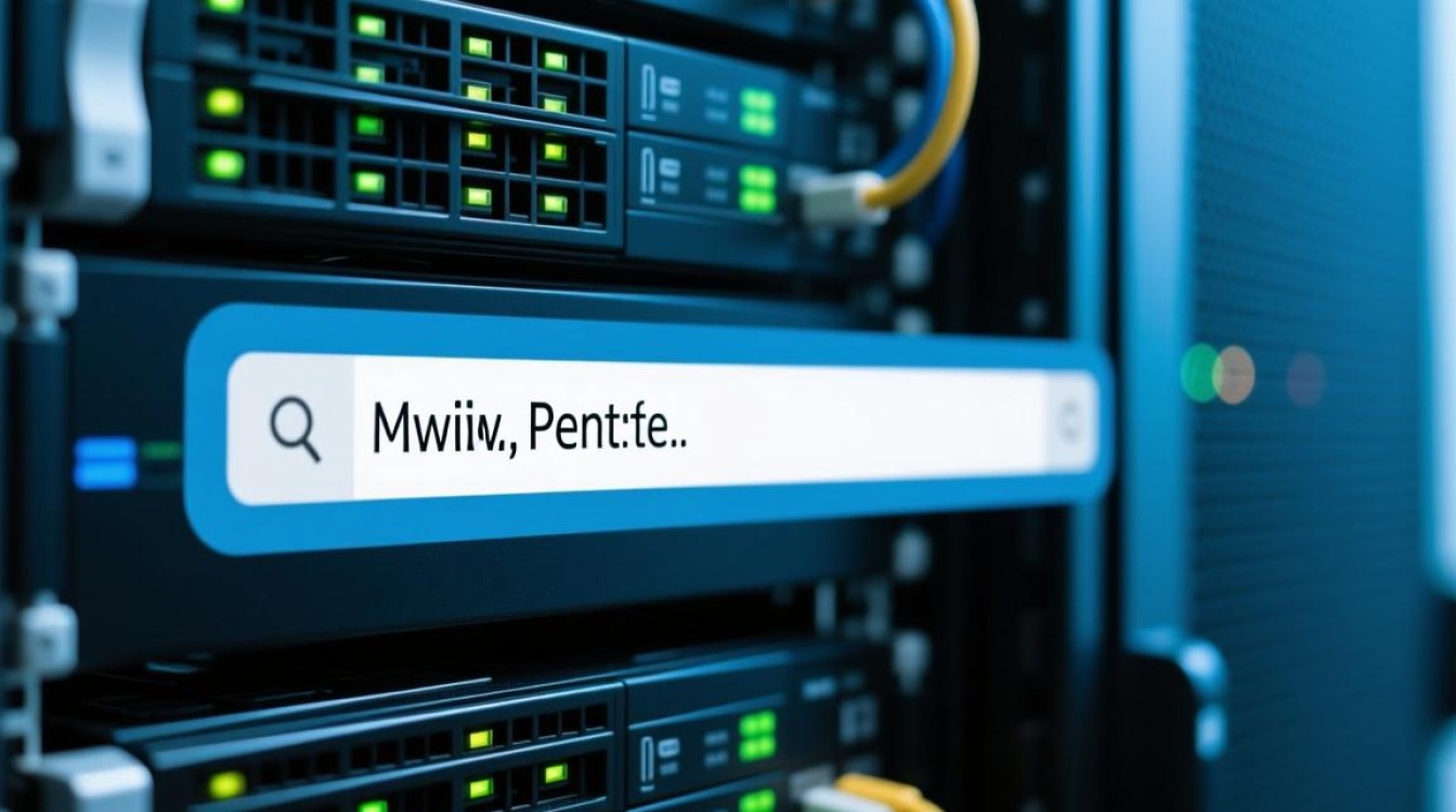 服务器如何自主完成域名解析流程？