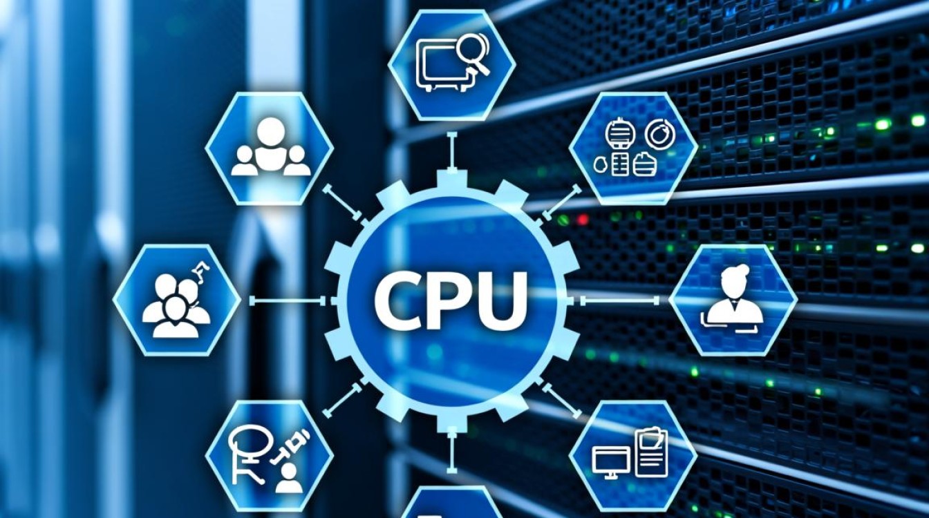 服务器虚拟主机CPU限制过高会影响网站性能吗？-好主机测评网