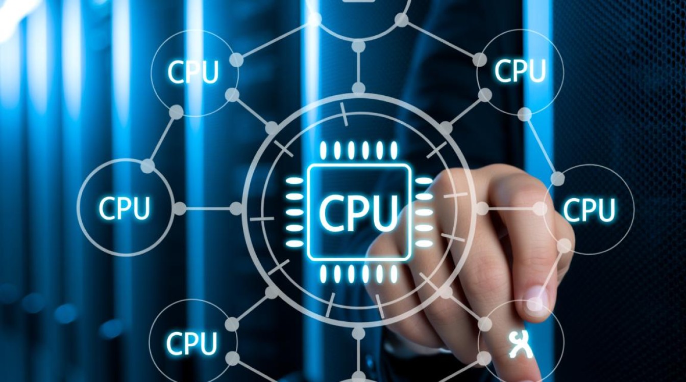 服务器虚拟主机CPU限制过高会影响网站性能吗？