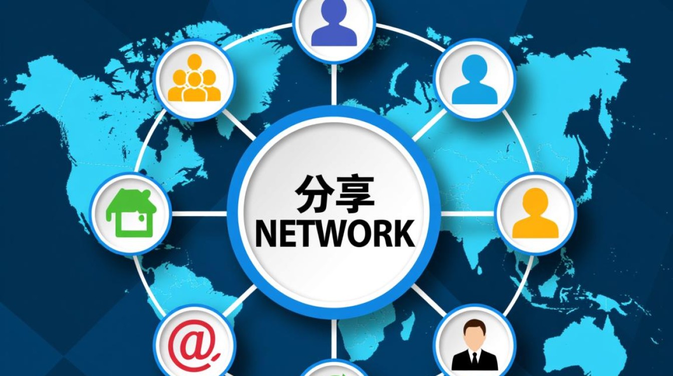 分享网络的应用有哪些实际场景和优势？-好主机测评网