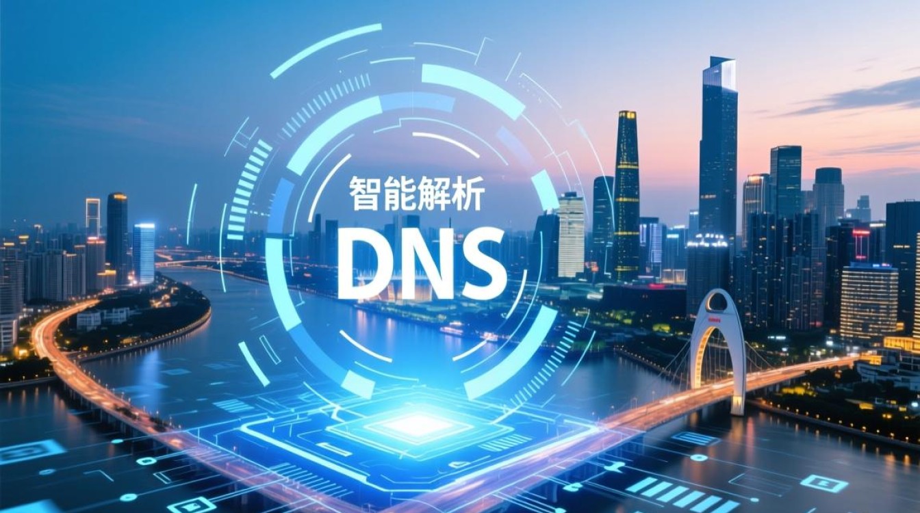 佛山智能DNS解析如何提升网站访问速度与稳定性？-好主机测评网