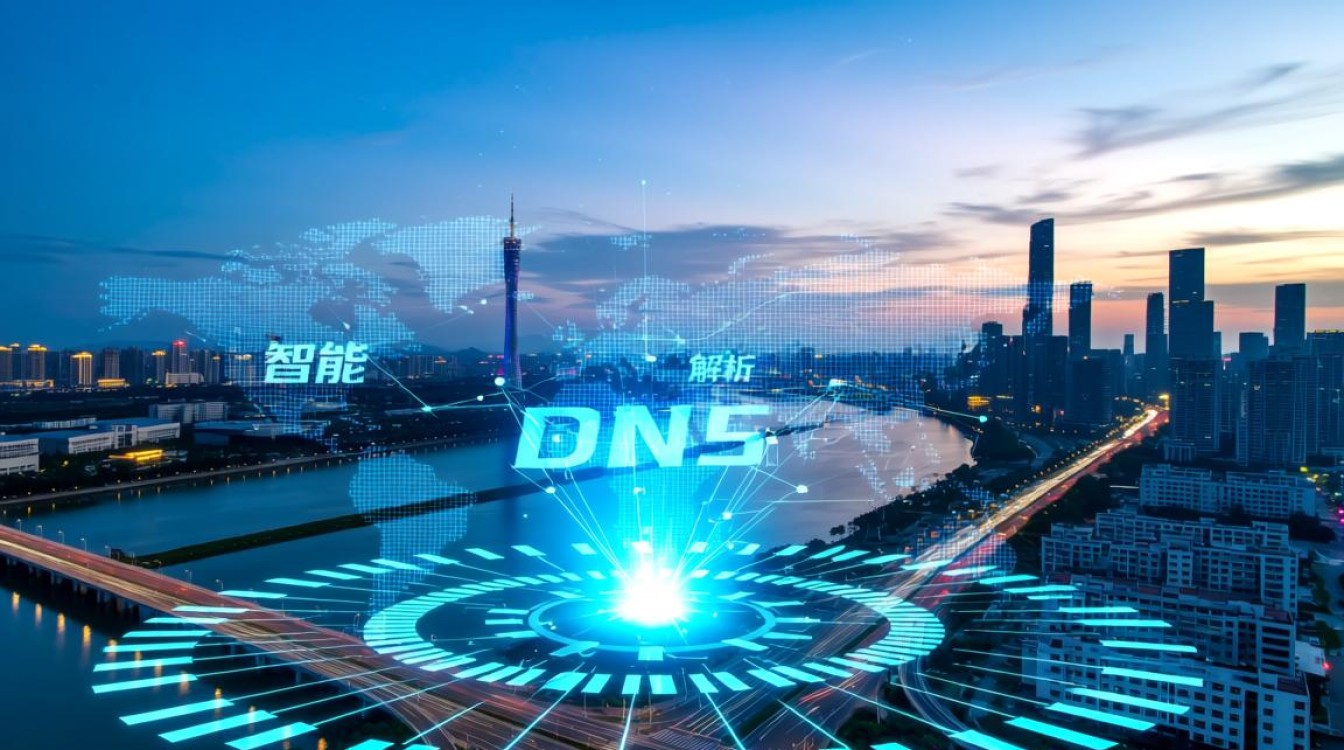 佛山智能DNS解析如何提升网站访问速度与稳定性？