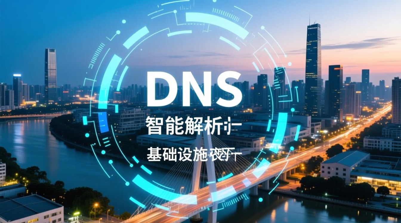 佛山智能DNS解析如何提升网站访问速度与稳定性？