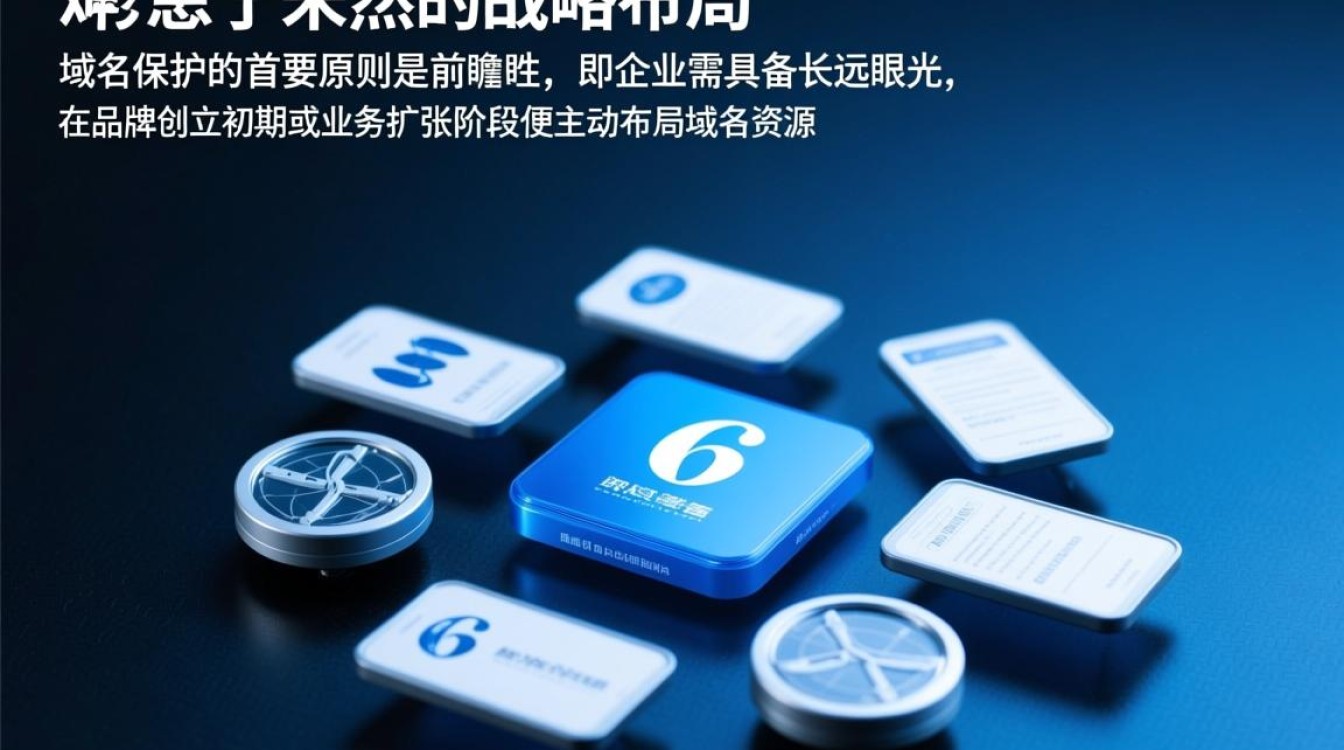 域名保护原则有哪些关键点需企业重点关注？-好主机测评网