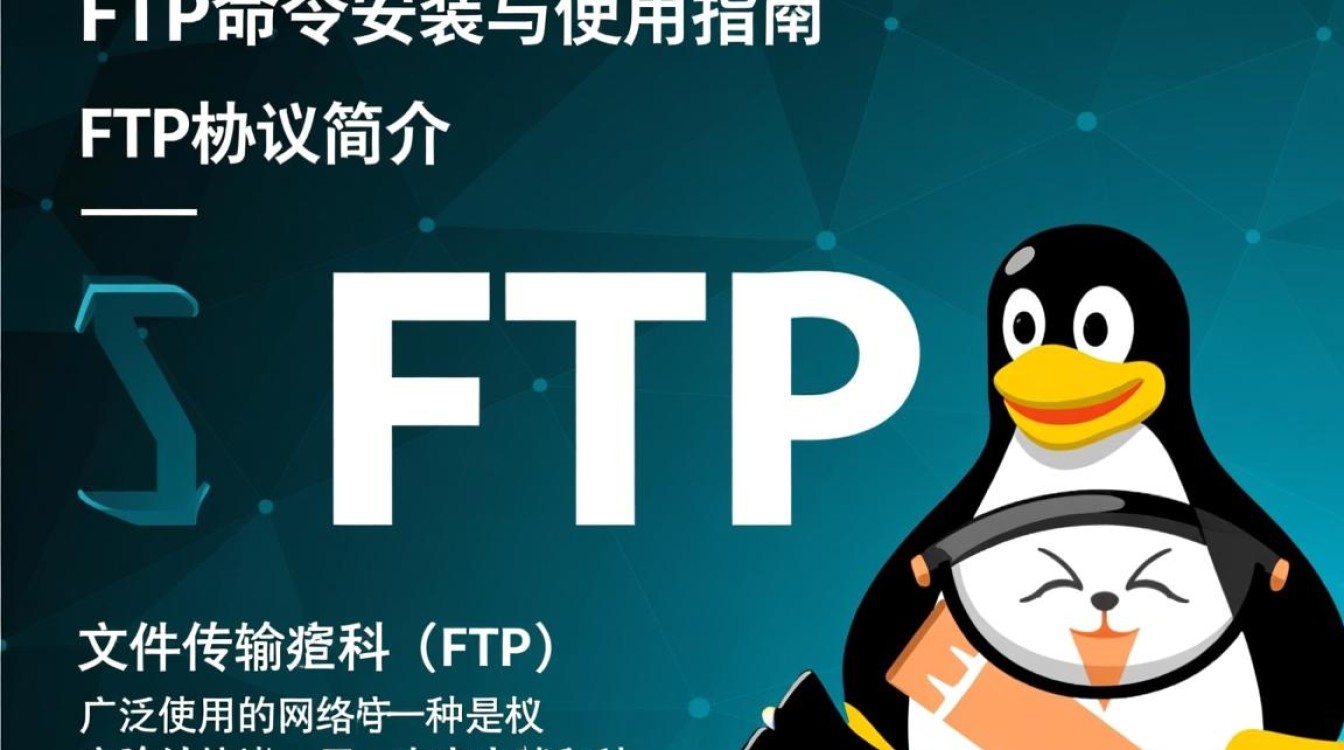 Linux系统如何安装FTP命令？详细步骤教程-好主机测评网