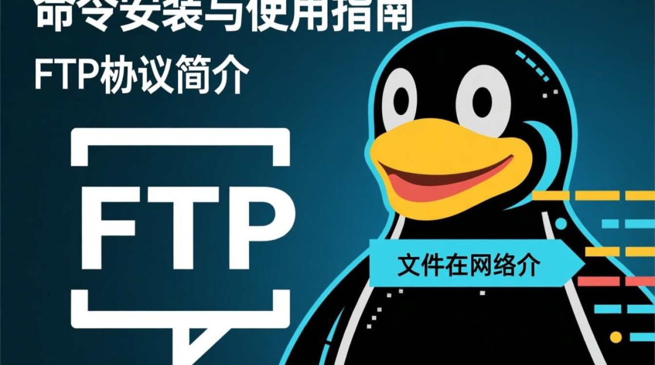 Linux系统如何安装FTP命令？详细步骤教程