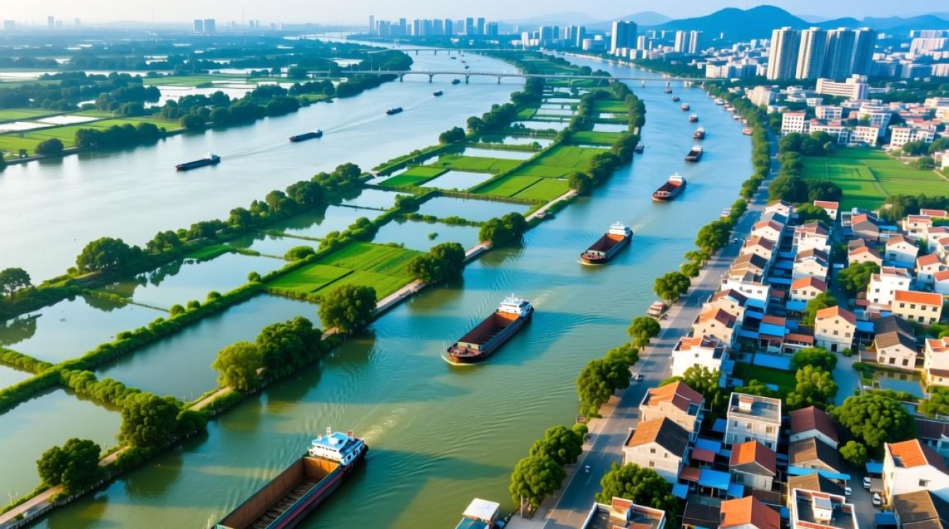 佛山水上交通智能管理系统如何提升通航效率与安全性？-好主机测评网