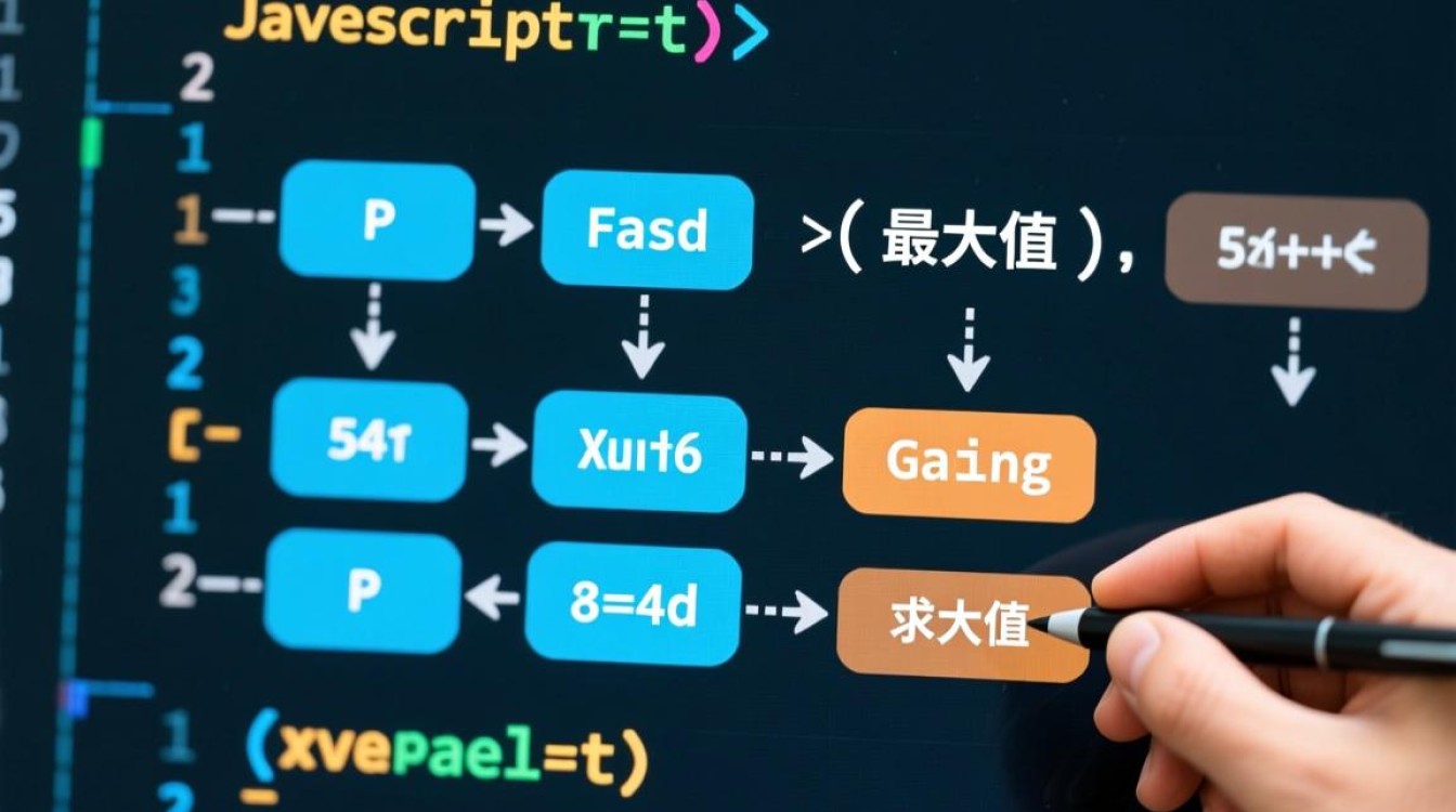 JS数组求和与求最大值有哪些高效实现方法？
