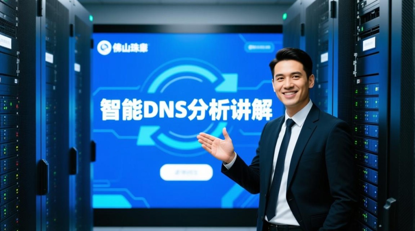 佛山智能DNS解析怎么用？能解决哪些网站访问问题？