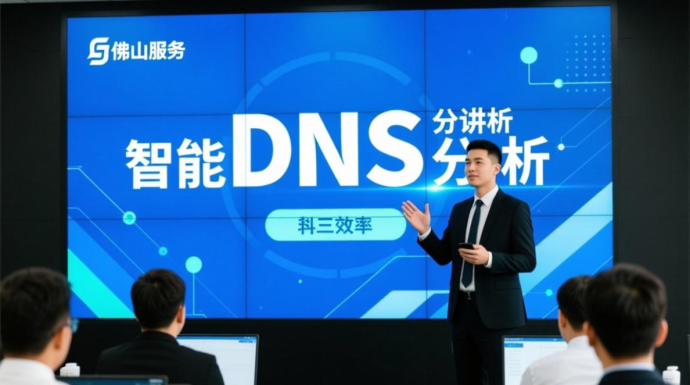 佛山智能DNS解析怎么用？能解决哪些网站访问问题？