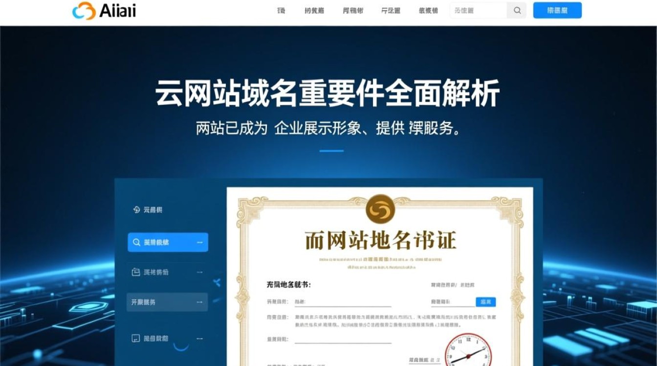 阿里云网站域名证书怎么申请和配置? 阿里云网站域名证书怎么申请和配置?