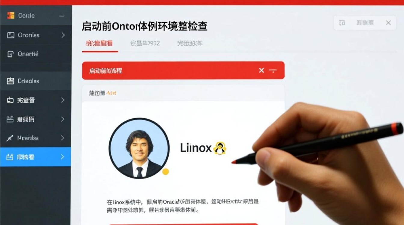 Linux启动Oracle实例报错怎么办？启动失败常见问题排查-好主机测评网
