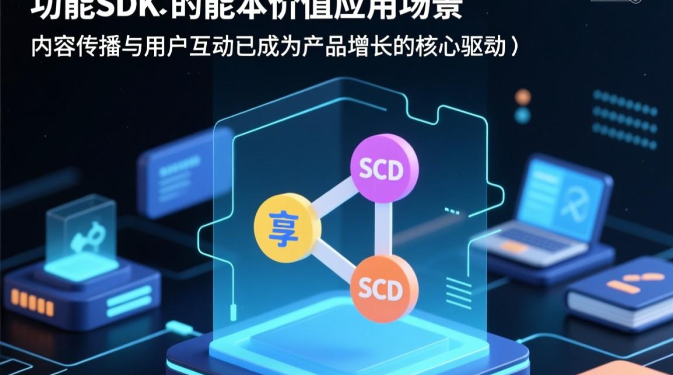 分享功能SDK如何快速集成并适配多平台？