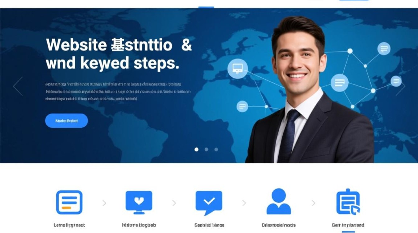 网站空间绑定域名教程步骤有哪些？新手必看指南-好主机测评网