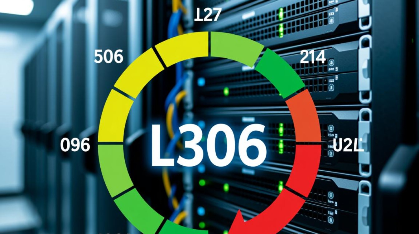 服务器负载具体是怎么计算出来的？