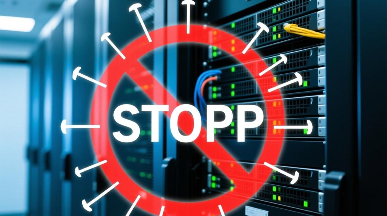 服务器自动停止是什么原因导致的？-好主机测评网