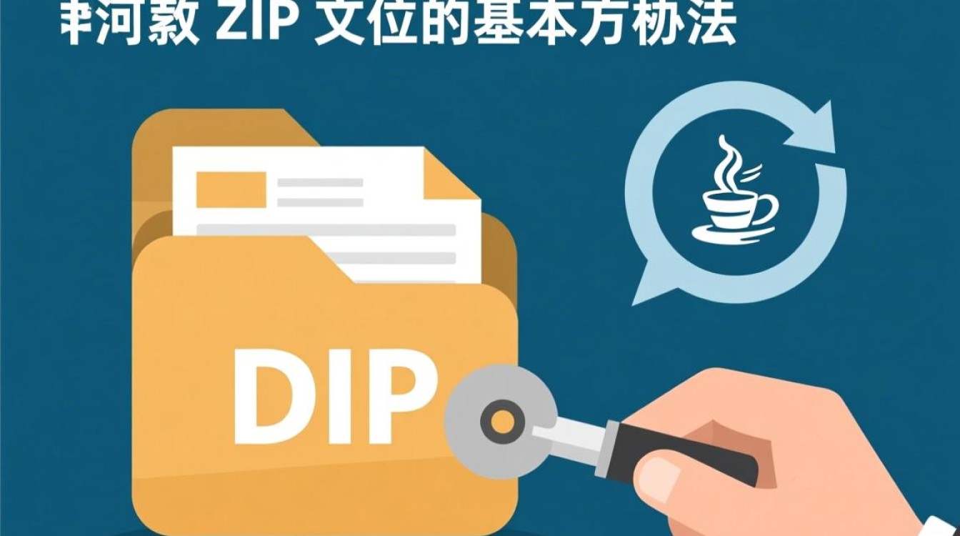 Java如何读取并处理ZIP压缩文件内容？