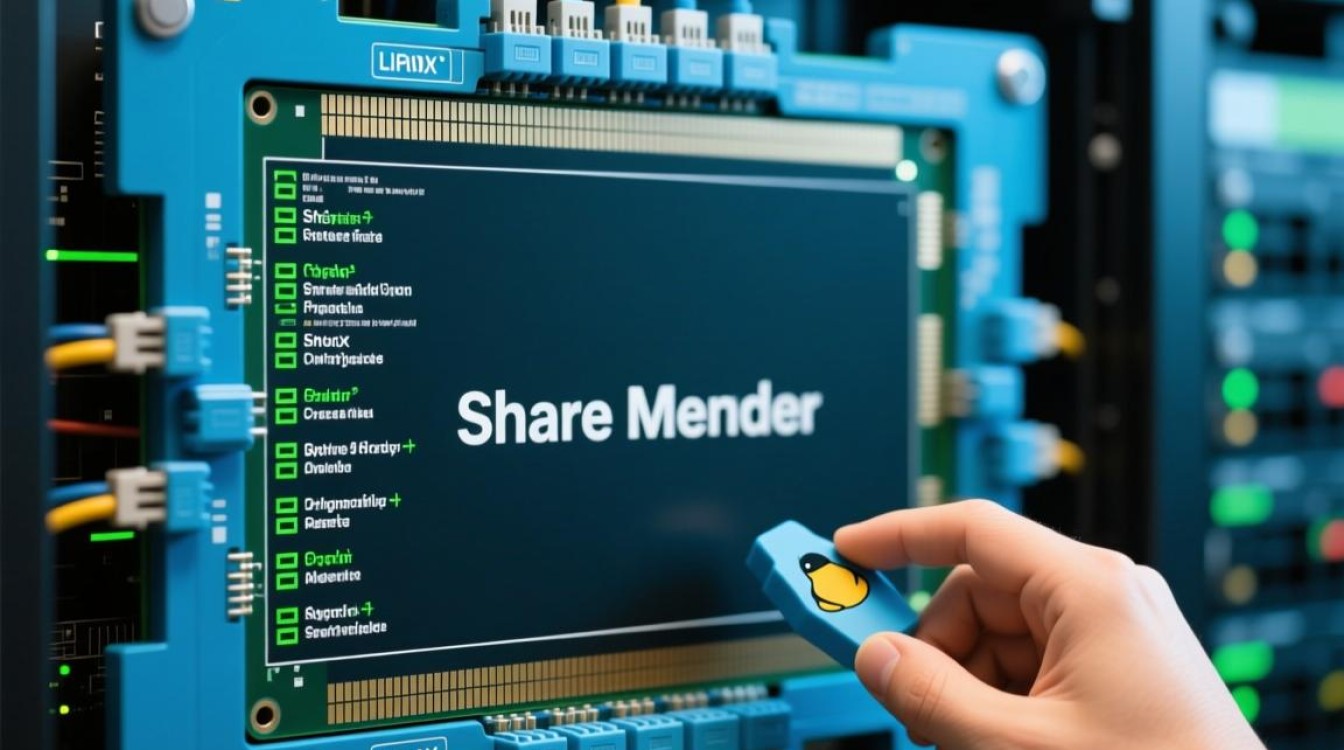 Linux共享内存实例如何正确创建与同步避免竞争？-好主机测评网