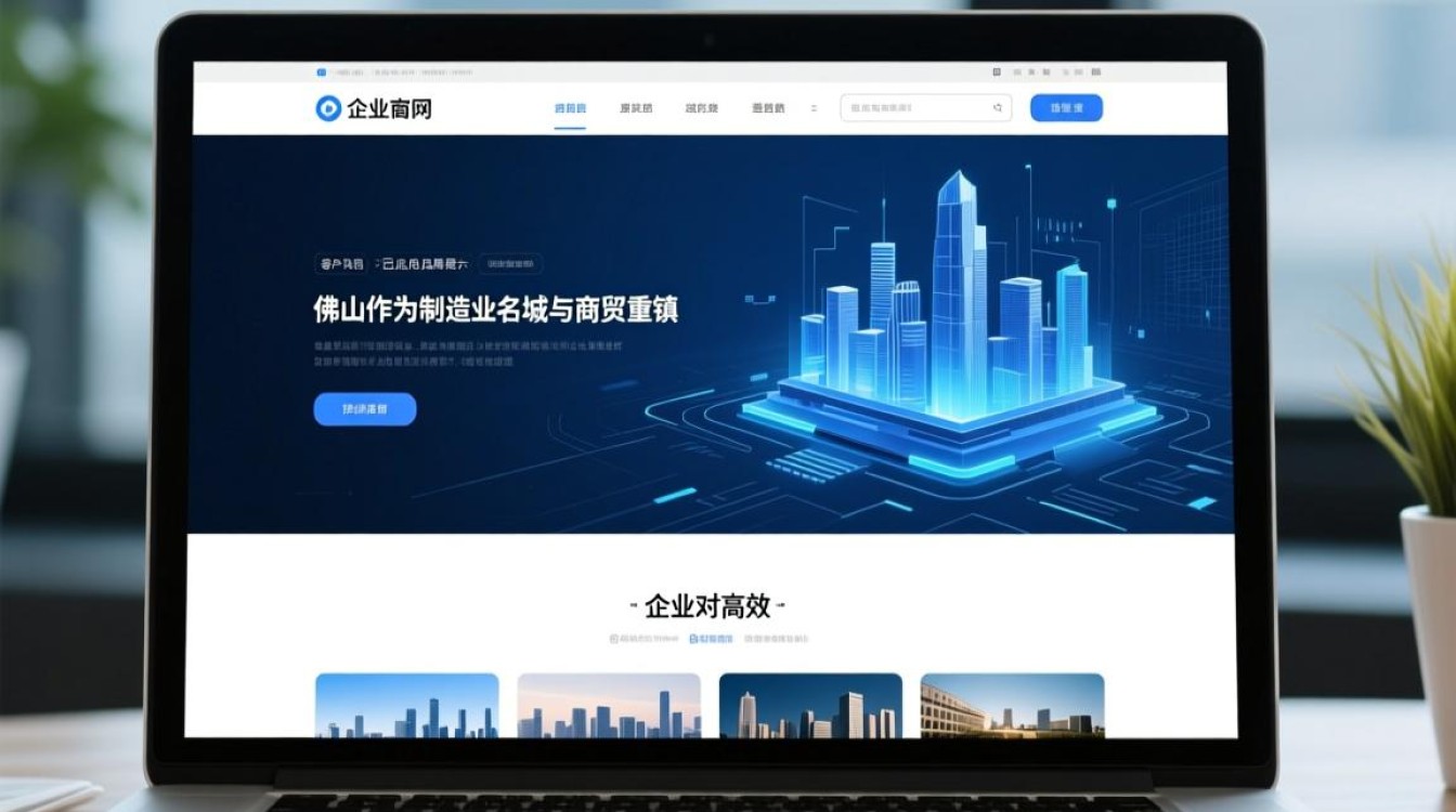 佛山网站建设模板建站适合哪些企业？性价比高吗？-好主机测评网