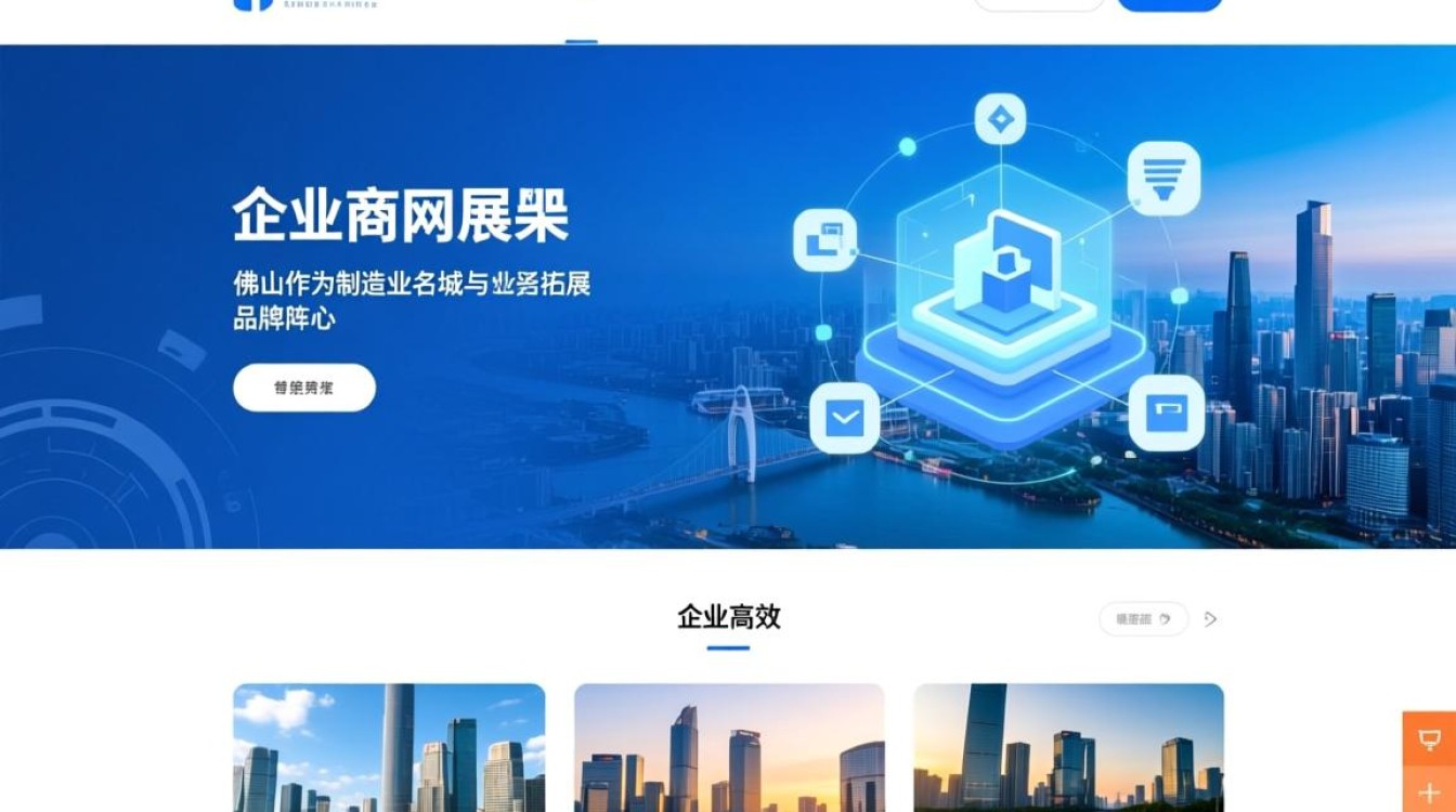 佛山网站建设模板建站适合哪些企业？性价比高吗？
