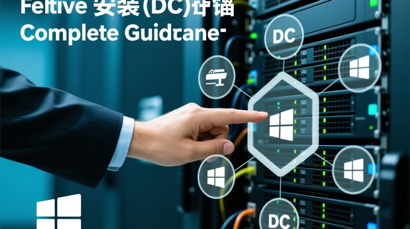 虚拟机安装DC失败怎么办？详细步骤与常见问题解析