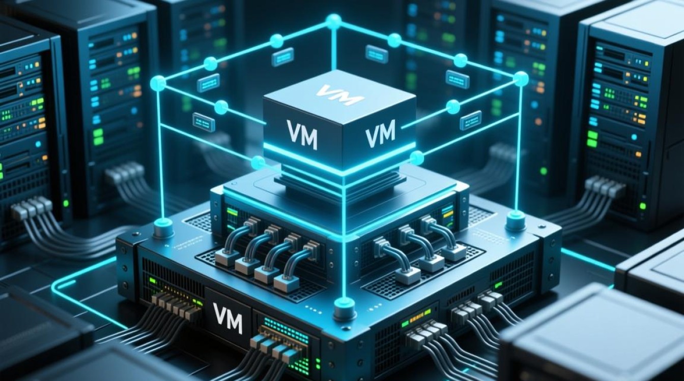 VM虚拟机虚拟网络如何配置实现主机与虚拟机互通？